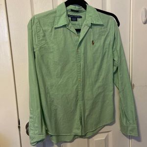 Ralph Lauren Slim Fit Women’s- size 8